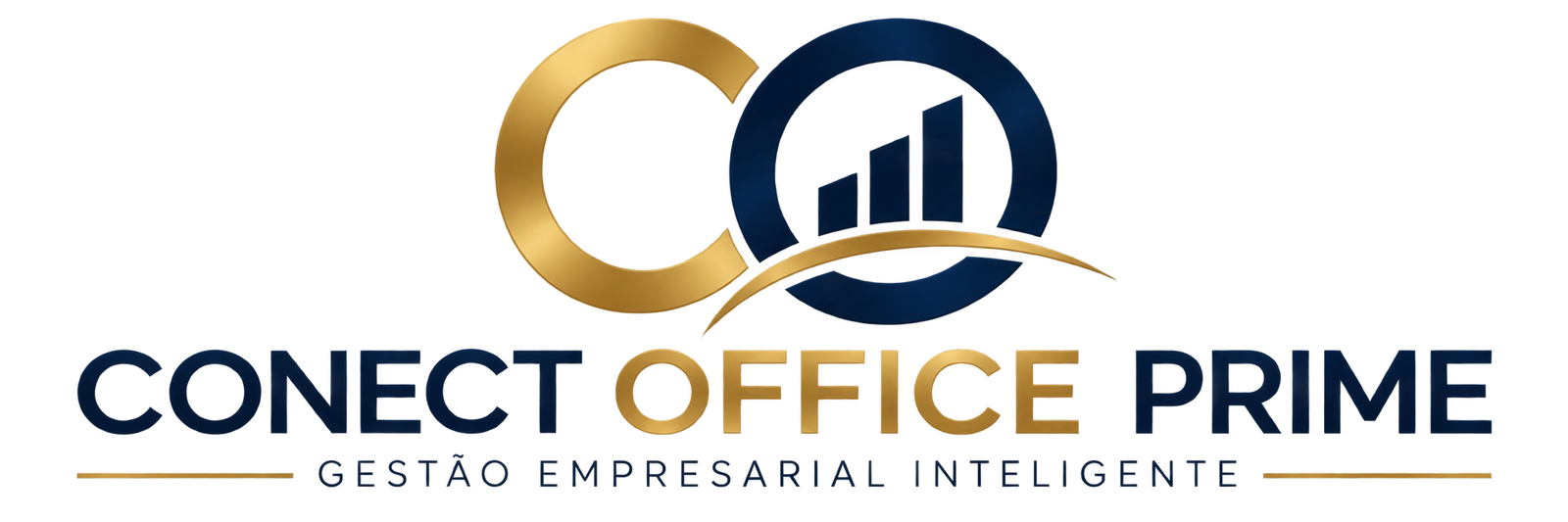 Logo Conect Office Prime - Gestão Empresarial Inteligente